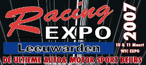 Racing Expo Leeuwarden; ultieme karting-, auto- en motorsport beurs